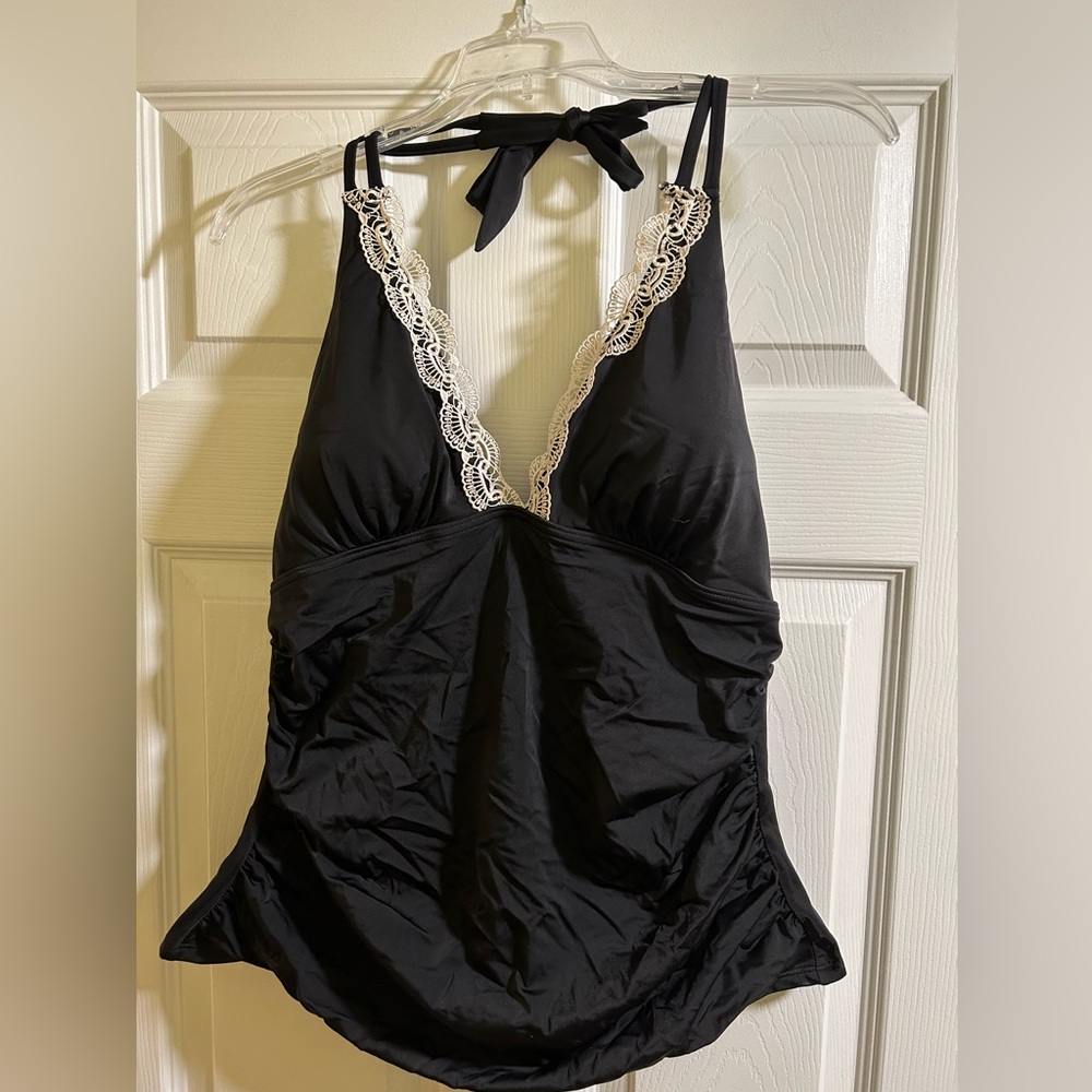 Tankini Bathing Suit Top